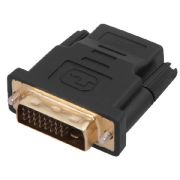 Переходник REXANT (17-6811) штекер DVI-I - гнездо HDMI