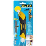 OLFA 18 мм, трещоточный нож (OL-L-5)