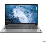 LENOVO 15.6 15IAU7 Gray (Core i3 1215U/8Gb/SSD256Gb/noOS/)(82QD00DMUE)