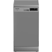 HOTPOINT HFS 2C85 DW X, серебристый