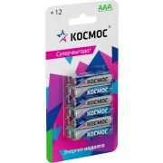 КОСМОС KOCLR03BL12 серебро/голубой