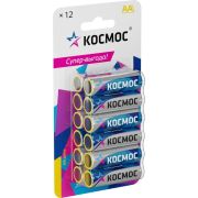 КОСМОС KOCLR6BL12 серебро/голубой