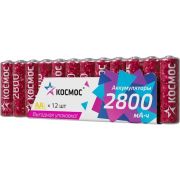 КОСМОС KOCR6NIMH2800mAh12S фуксия