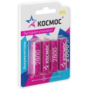 КОСМОС KOCR6NIMH2800mAh4BL фуксия