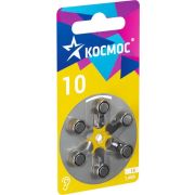 КОСМОС KOCZA-10BL6 серебро