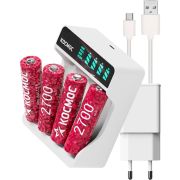 КОСМОС KOC516 белый