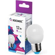 КОСМОС LkeLED12wGL45E2765 белый