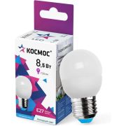 КОСМОС LkecLED8.5wGL45E2765 белый
