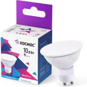 КОСМОС LkecLED10.5wGU10C65 белый