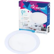 КОСМОС KDownL9W6400K белый