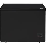 БИРЮСА B210KX 200л (ларь, глухая крышка) черный