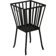 INBLOOM Очаг стальной 32,5х31х57,8 см (158-010)