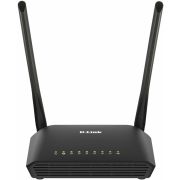 D-LINK DIR-620S/RU/B1A N300 10/100BASE-TX черный