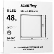 SMARTBUY (SBL-UNIEMC-48W-40) Pro 48W /4000K