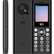 BQ 1858 Barrel Black/Silver