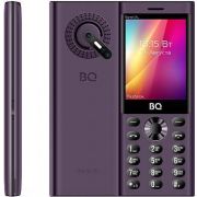 BQ 2832 Barrel XL Purple/Black