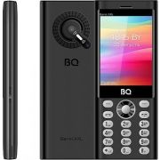 BQ 3598 Barrel XXL Black/Silver