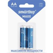 SMARTBUY (SBBM-2A02B) MAXX LR6/2B