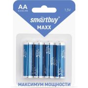 SMARTBUY (SBBM-2A04B) MAXX LR6/4B