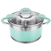 Кастрюля LARA LR02-544 MINT 5,7л