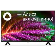 Телевизор LED STARWIND SW-LED32SG305 SMART ОС Яндекс.ТВ Frameless HD черный