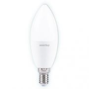 Лампа светодиодная SMARTBUY (SBL-C37-9_5-60K-E14) 9.5W/6000/E14