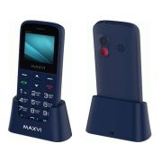 Сотовый телефон MAXVI B100DS BLUE