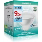 Лампа светодиодная SMARTBUY (SBL-GU5_3-9_5-40K) LED-Gu5.3LED-9.5W/4000