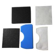 KOMFORTER HSM-45 фильтры для безмешковых пылесосов Samsung 5шт.