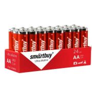 SMARTBUY (SBBA-2A24S) LR6-4S в упаковке 24шт (цена за 1шт)