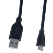 PERFEO (U4004) USB2.0 A вилка - MICRO USB вилка 0.5 м