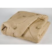 ЮТА-ТЕКС 0099 Одеяло овечья шерсть облегченное микрофибра 1,5-сп. 150х205