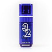 SMARTBUY (SB32GBGS-DB) 32GB GLOSSY SERIES DARK BLUE USB 3.0