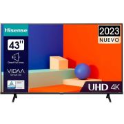 Телевизор LED HISENSE 43A6K SMART