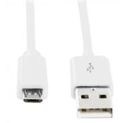 SMARTBUY (IK-12C white) USB - MICRO USB 1.0 м белый (5)