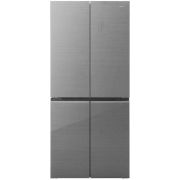 Холодильник CENTEK CT-1744 NF Gray Glass