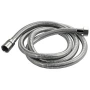 GFMARK 01002 Шланг душевой 1/2 пружинный 1,5 м.-2м металл