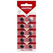SMARTBUY (SBBB-AG13-10B) AG13-10B в упаковке 10шт (цена за 1шт)
