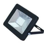 ECOLA JPBV20ELB 20W/220V/4200K/IP65 тонкий Черный