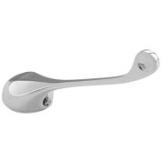 BRIMIX 222 Ручка для шарового смесителя удлиненная-медицинская