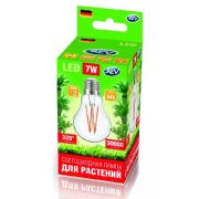 REV 32416 4 GARDEN А60/E27/7W FILAMENT 575-650Нм