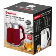 Электрочайник SAKURA SA-2172R (1.8) красн
