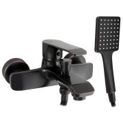 GFMARK 5710 Смеситель в ванную шаровый короткий нос, под состаренную медь