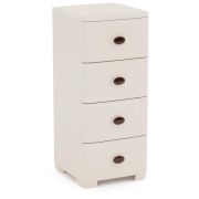 АЛЬТЕРНАТИВА М2430 Плетенка 4-х секцион. (сл.кость)