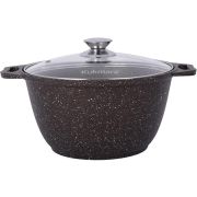 KUKMARA кмк32а а/пр литая 3,0л стекл/кр Кофейный мрамор