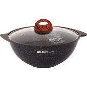 KUKMARA кго37а а/пр литой 3,5л д/плова стекл/кр Granit ultra original