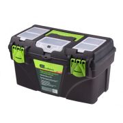 СИБРТЕХ Ящик для инструментов 18, с органайзерами 90808