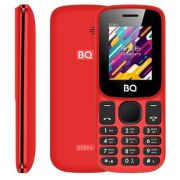Сотовый телефон BQ 1848 Step+ Red+Black