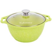 KUKMARA к21tsl а/пр литая 2,0л стекл/кр Trendy style lime