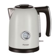 Электрочайник PIONEER KE560M WHITE